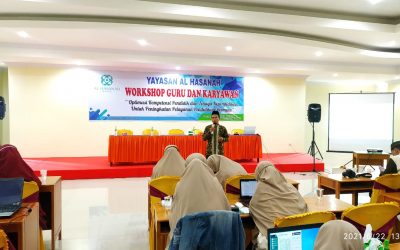 Peningkatan Kompetensi Demi Pelayanan Pendidikan Bermutu di Al Hasanah