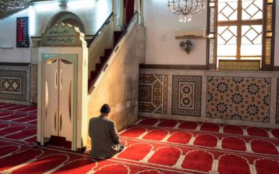 Salat Taubat dan Doa Pengiringnya