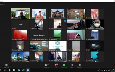 Pemenang Lomba Video Kreatif Dirgahayu Al Hasanah ke-33