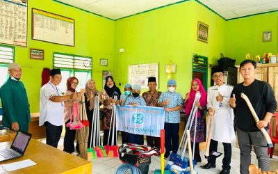 UPZ Al Hasanah Salurkan Donasi untuk Korban Banjir Kota Bengkulu