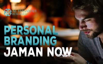 Personal Branding Jaman Now