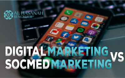 Digital Marketing vs Social Media Marketing