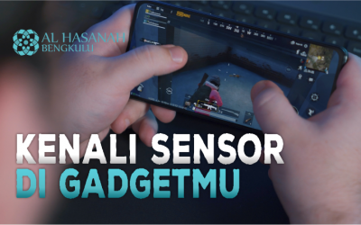 Kenali Sensor di Gadgetmu