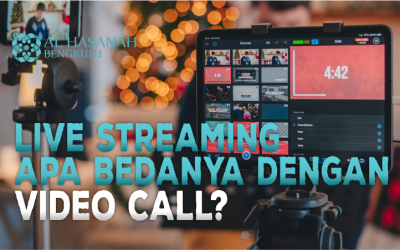 Live Streaming, Apa Bedanya dengan Video Call?