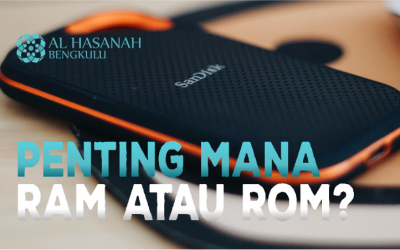 Penting Mana RAM atau ROM?