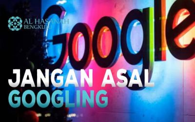 Jangan Asal Googling
