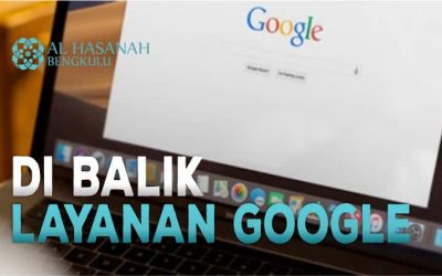 Di Balik Layanan Google