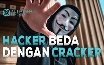 Hacker Beda Dengan Cracker