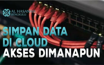 Simpan Data di Cloud, Akses Kapanpun Dimanapun