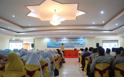 AQUATIC Selenggarakan Pelatihan Rahasia SDM Unggul dan Islami