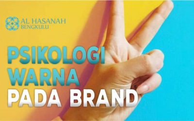 Psikologi Warna pada Brand