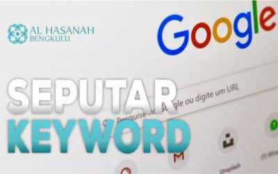 Seputar Keyword, Ada Dimana Saja