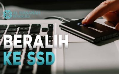 Saatnya Beralih ke SSD