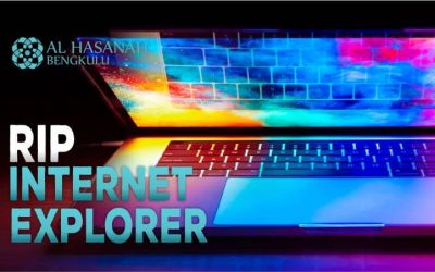 RIP Internet Explorer