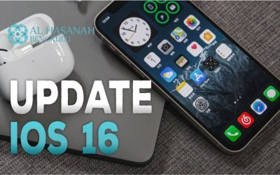 Update Terbaru di iOS 16