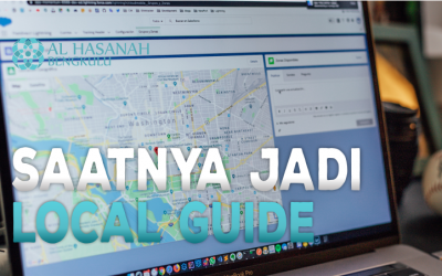 Saatnya Jadi Google Local Guide