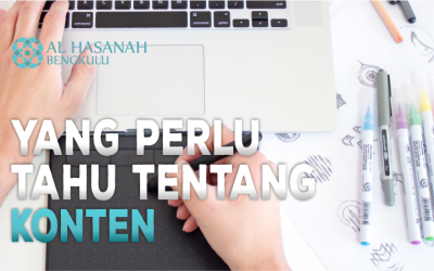 Yang Perlu Kamu Tahu tentang Konten
