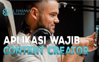 Aplikasi Wajib Content Creator