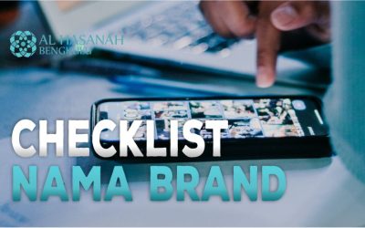 Checklist Riset Nama Brand di Era Digital