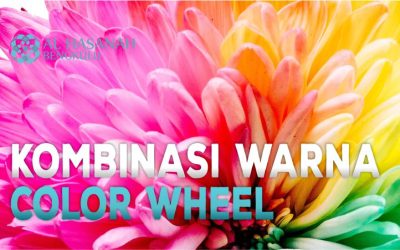 Kombinasi Warna dengan Color Wheel