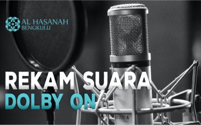 Rekam Suara Profesional dengan Dolby ON