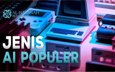 Jenis AI yang Populer