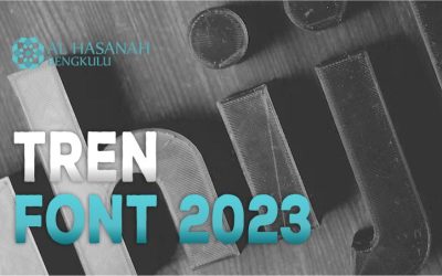 Tren Font di 2023