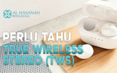 Yang Perlu Kamu Tahu Tentang TWS
