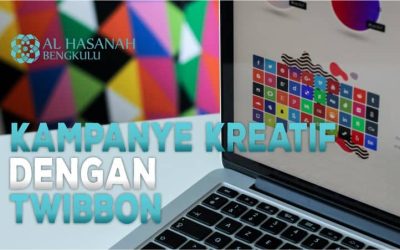 Kampanye Kreatif dengan Twibbon