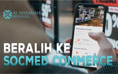 Saatnya Beralih ke Social Media Commerce