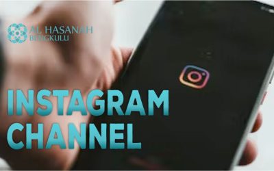 Berbagi Informasi Eksklusif di Instagram Channel