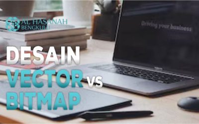 Desain Vector vs Bitmap, Pilih Mana?