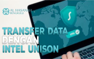 Transfer Data Antar Hardware Multiplatform dengan Intel Unison