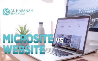 Microsite vs Website