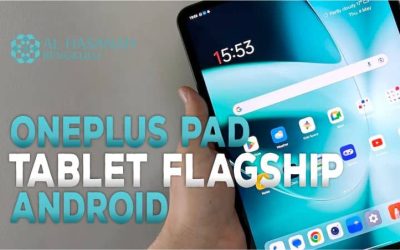 OnePlus Pad, Tablet Flagship Android