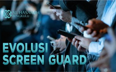 Evolusi Screen Guard Untuk Smartphone