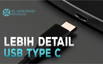 Lebih Detail Tentang USB Type C