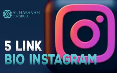Kini Bisa 5 Link di Bio Instagram