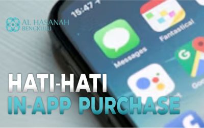 Hati-hati Dengan in-App Purchase