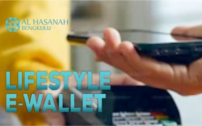 Lifestyle E-Wallet