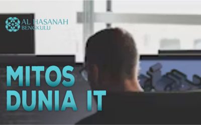 Mitos Seputar Dunia IT