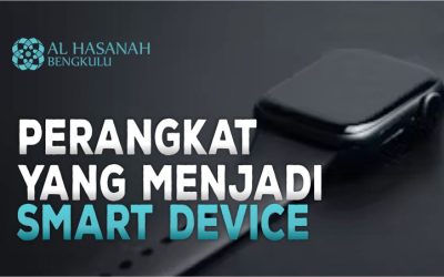 Perangkat yang Berinovasi Menjadi Smart Device