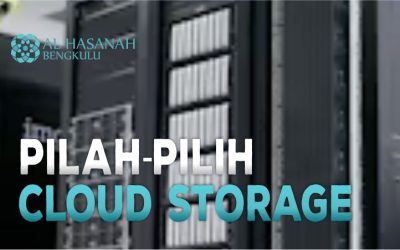 Pilah Pilih Cloud Storage Sesuai Kebutuhan
