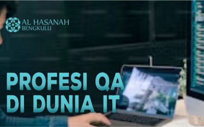 QA, Entry Point di Dunia Software Development