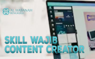 Skill Content Creator yang Wajib Untuk Semua Orang
