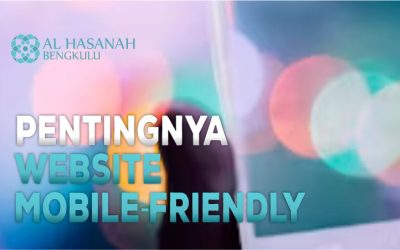 Pentingnya Website yang Mobile-Friendly?