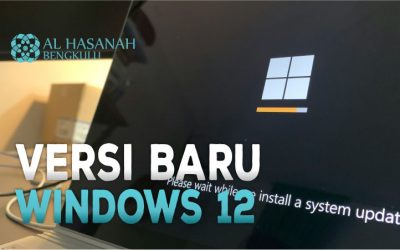 Microsoft Umumkan Versi Terbaru Windows 12