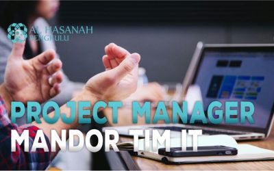 Project Manager, Mandornya Tim IT