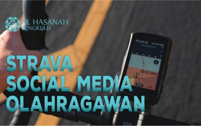 Strava, Social Medianya Para Olahragawan