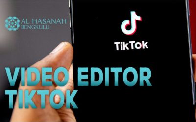 Tools Video Editing Teranyar di TikTok